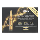 ISDIN Isdinceutics Flavo-C Melatonin Repair Night Serum 30x2ml Vials