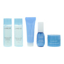 Laneige 5 Piece Gift Set: Face Cream 10ml - Essence 10ml - Emulsion 25ml - Toner