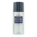 Antonio Banderas King Of Seduction Deodorant Spray  For Men 150ml