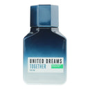 Benetton United Dreams Together For Him Eau De Toilette 100ml