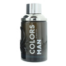 Benetton Colors Man Black Eau De Toilette 100ml