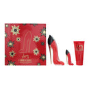 Carolina Herrera Very Good Girl 3 Piece Gift Set: Eau de Parfum 80ml - Body Loti