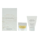 Elizabeth Arden White Tea Skin Solutions 2 Piece Gift Set: Cleanser 50ml - Gel-C