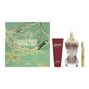 Jean Paul Gaultier La Belle 3 Piece Gift Set: Eau de Parfum 100ml - Eau de Parfu