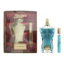 Jean Paul Gaultier Le Beau 2 Piece Gift Set: Eau de Toilette 125ml - Eau de Toil