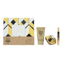 Paco Rabanne Lady Million Fabulous 3 Piece Gift Set: Eau de Parfum 50ml - Eau de