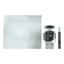 Paco Rabanne Phantom 2 Piece Gift Set: Eau De Toilette 100ml - Eau De Toilette 1