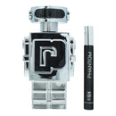 Paco Rabanne Phantom 2 Piece Gift Set: Eau De Toilette 150ml - Eau De Toilette 1