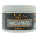 Shea Moisture Bamboo Charcoal Purification Hair Mask 354ml