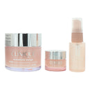 Clinique Moisture Surge 3 Piece Gift Set: Overnight Mask 30ml - Face Spray Skin