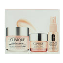 Clinique Moisture Surge 3 Piece Gift Set: Overnight Mask 30ml - Face Spray Skin