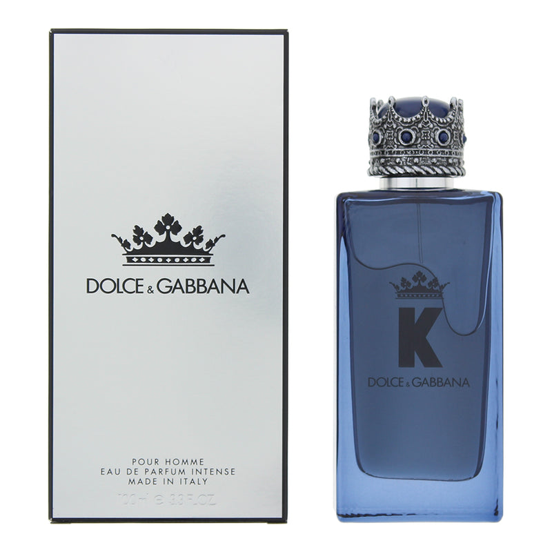 Dolce & Gabbana K Eau de Parfum Intense 100ml