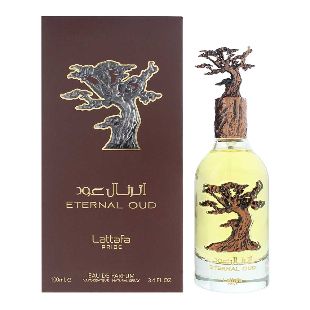 Lattafa Pride Eternal Oud