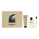Burberry Hero For Men 3 Piece Gift Set: Eau de Toilette 100ml - Shower Gel 75ml