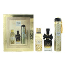 Ard Al Zaafaran Bint Hooran 3 Piece Gift Set: Eau de Parfum 100ml - Perfume Mist