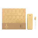 Paco Rabanne 1 Million 2 Piece Gift Set: Eau de Toilette 100ml - Eau de Toilette
