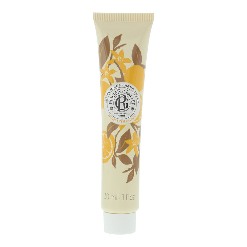 Roger & Gallet Bois D'orange Hand Cream 30ml