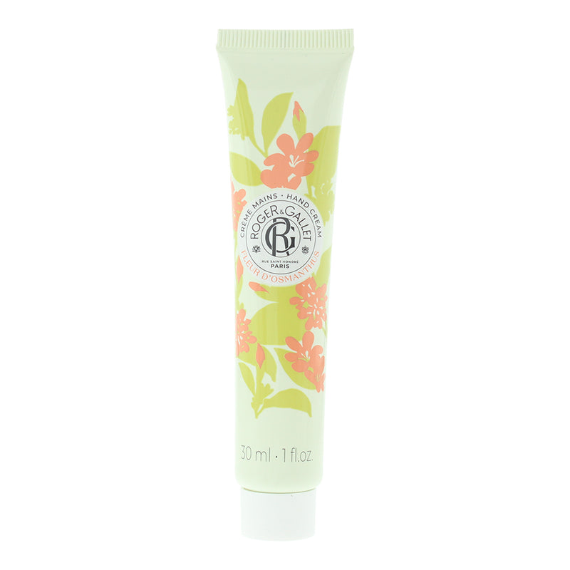 Roger & Gallet Fleur D'osmanthus Hand Cream 30ml