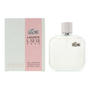 Lacoste L.12.12. Rose Eau Fraiche Eau de Toilette 100ml