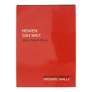Frederic Malle Heaven Can Wait Eau De Parfum 100ml