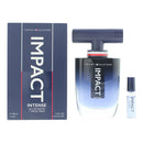 Tommy Hilfiger Impact Intense Eau de Parfum 100ml & 4ml Travel Spray
