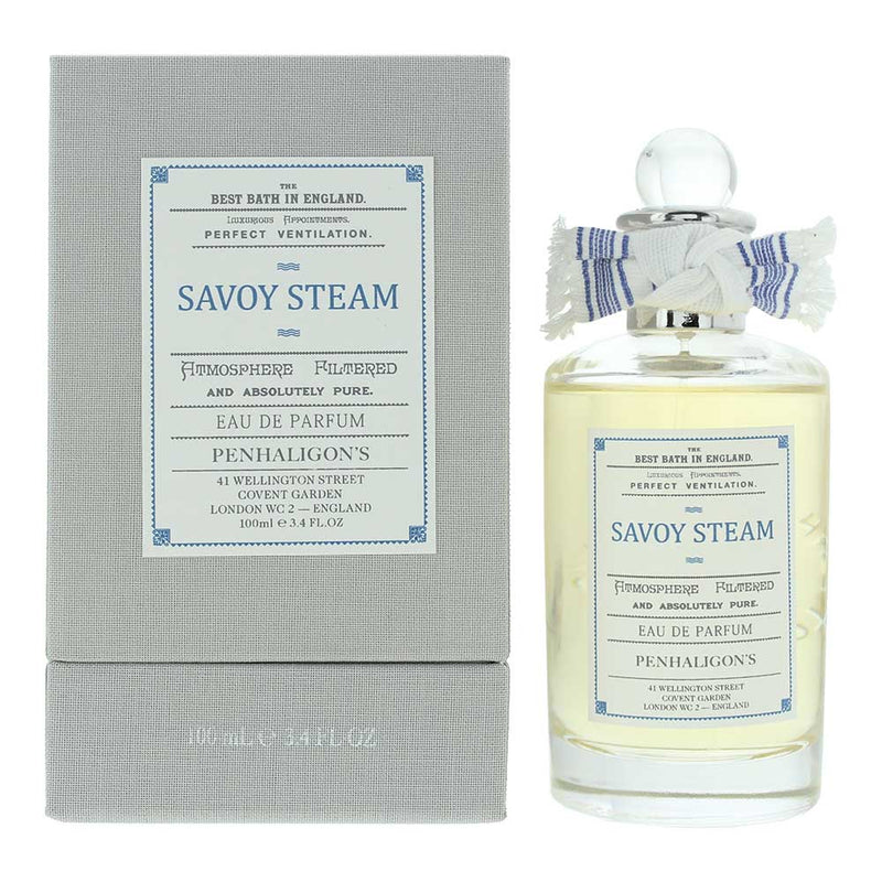 Penhaligon's Savoy Steam Eau de Parfum 100ml