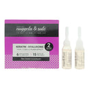 Nuggela & Sule Keratin Hyaluronic Hair Treatment 2 X 10ml