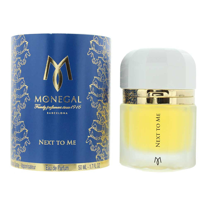 Ramon Monegal Next To Me Eau de Parfum 50ml