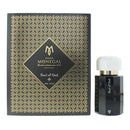 Ramon Monegal Soul Of Oud Extrait De Parfum 100ml