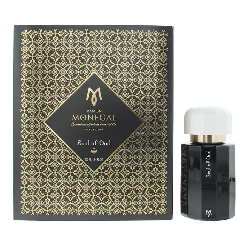 Ramon Monegal Soul Of Oud Extrait De Parfum 100ml