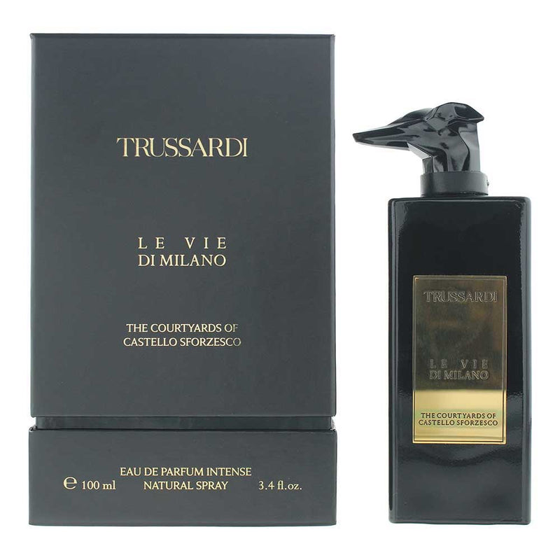 Trussardi Le Vie Di Milano The Courtyards Of Castello Sforzesco Eau de Parfum 10