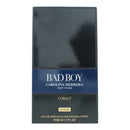 Carolina Herrera Bad Boy Cobalt Elixir Eau De Parfum 50ml