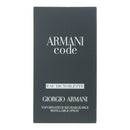 Giorgio Armani Code Pour Homme Eau de Toilette 50ml
