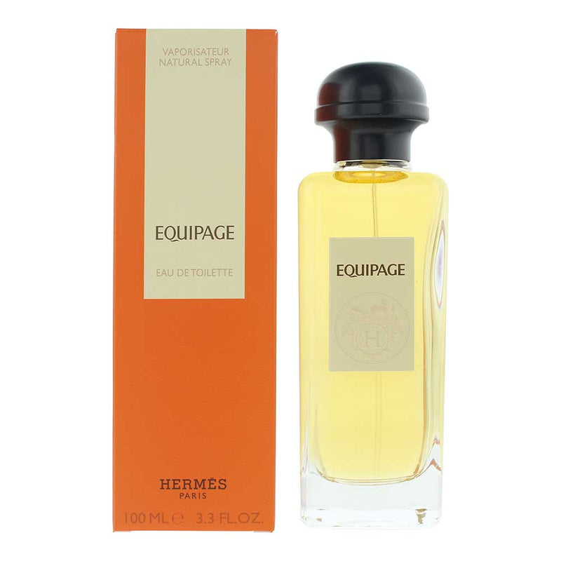 Hermès Equipage Eau de Toilette 100ml