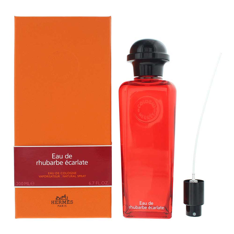 Hermï¿½s Eau De Rhubarbe ï¿½carlate Eau de Cologne 200ml