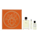 Hermès Terre D'hermès 3 Piece Gift Set: Eau De Toilette 100ml - Eau De Toilette