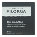 Filorga Scrub & Detox Intense Purity Foam Exfoliator 50ml