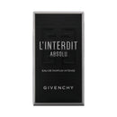Givenchy L'interdit Absolu Eau De Parfum Intense 50ml