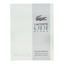 Lacoste L.12.12. Blanc Eau De Parfum 100ml