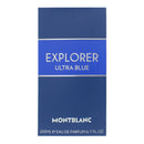 Montblanc Explorer Ultra Blue Eau De Parfum 200ml