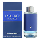 Montblanc Explorer Ultra Blue Eau De Parfum 200ml