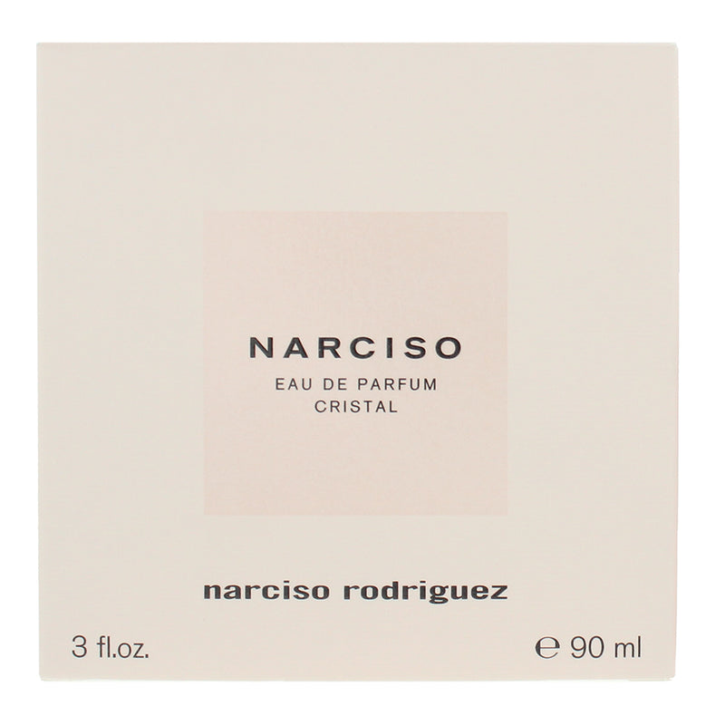 Narciso Rodriguez Narciso Cristal Eau De Parfum 90ml