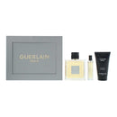 Guerlain L'homme Ideal 3 Piece Gift Set: Eau de Toilette 100ml - Shower Gel 75ml - Eau de Toilette 10ml