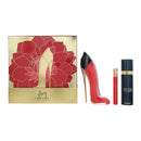Carolina Herrera Very Good Girl 3 Piece Gift Set: Eau de Parfum 80ml - Eau de Pa