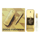 Paco Rabanne 1 Million 2 Piece Gift Set: Eau de Toilette 100ml - Eau de Toilette