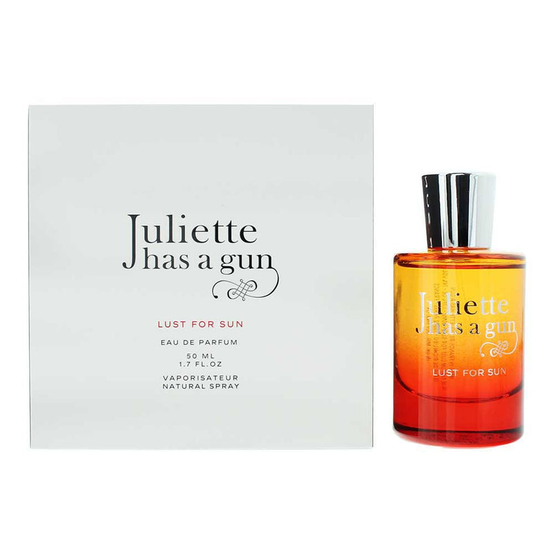 Juliette Has A Gun Lust For Sun Eau de Parfum 50ml