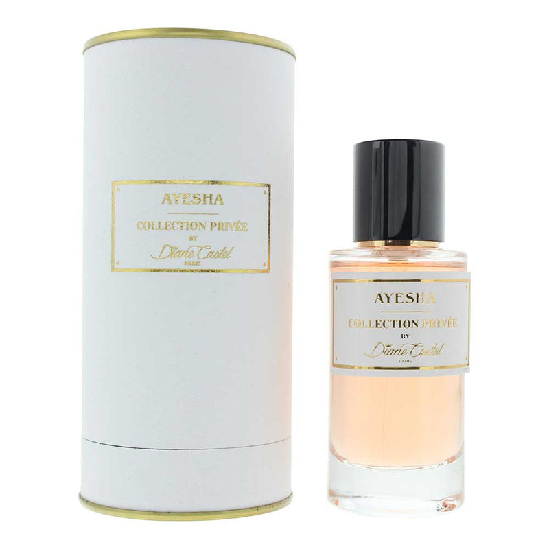 Diane Castel Collection Privée Ayesha Eau De Parfum 50ml