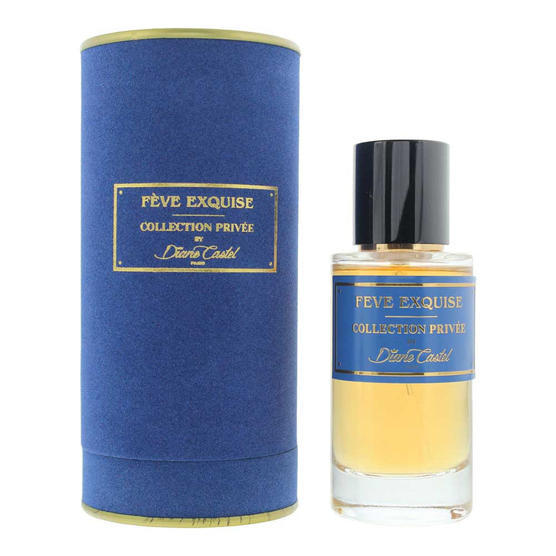 Diane Castel Collection Privée Feve Exquise Eau De Parfum 50ml