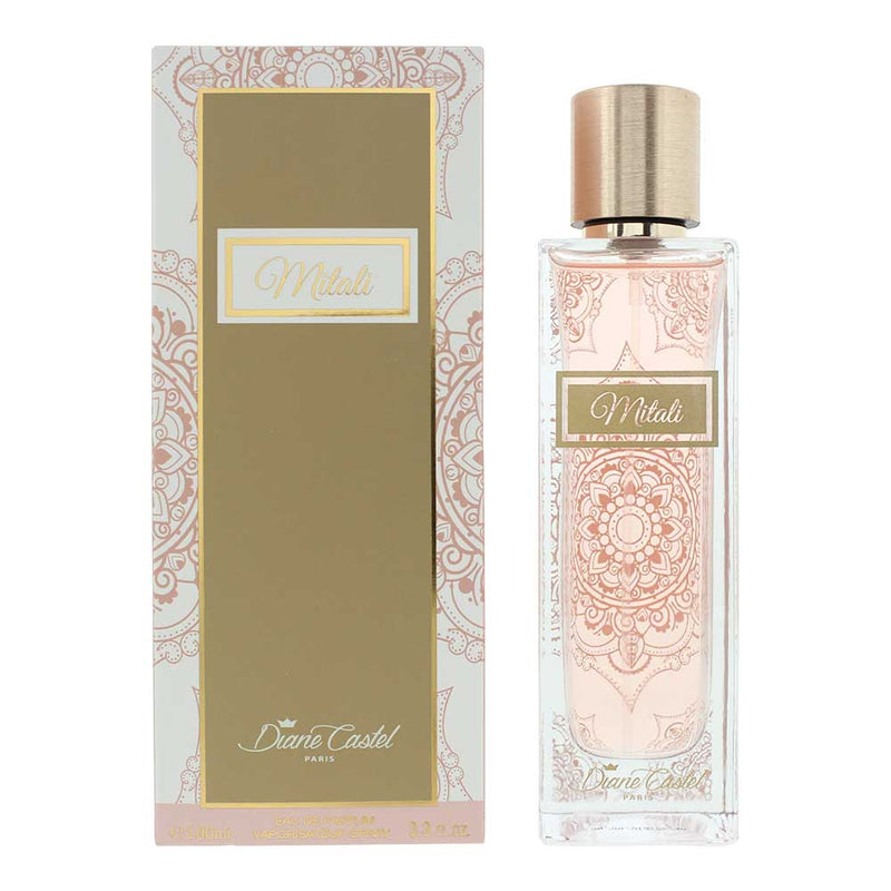 Diane Castel Mitali Eau De Parfum 100ml