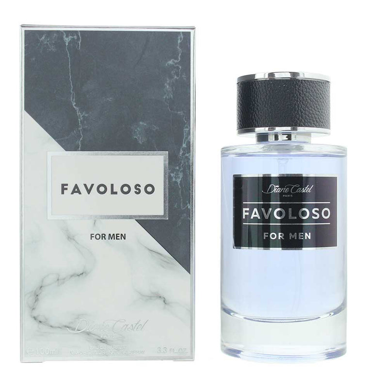 Diane Castel Favolozo Eau De Parfum 100ml